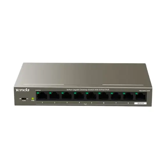 Tenda TEG1109P-8-102W
