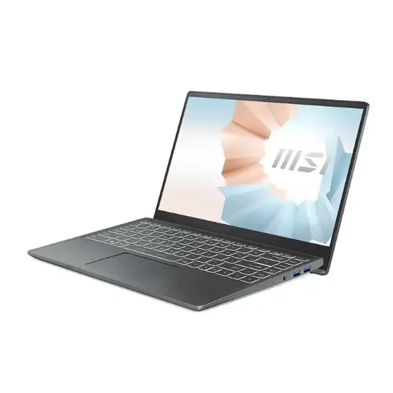 laptop msi modern 14