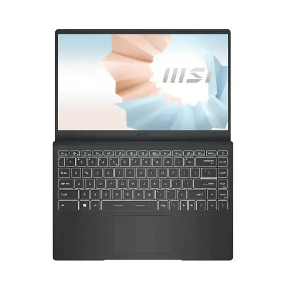 msi modern 14 laptop