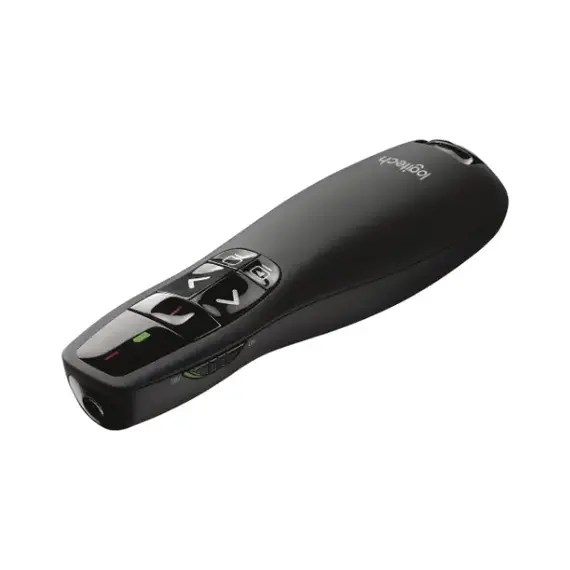 logitech presenter