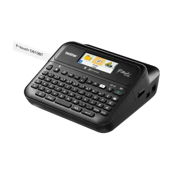 label printer brother