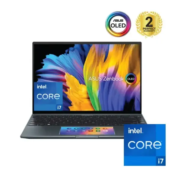 Asus Zenbook 14X OLED UX5400EG-OLED007W