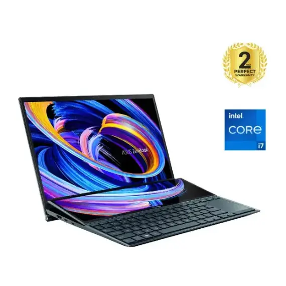 Asus Zenbook Duo 14