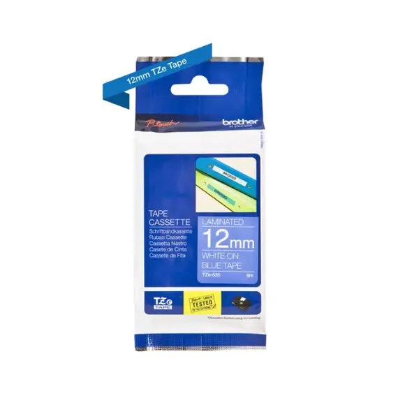 Brother TZE-535 Labelling Tape Cassette