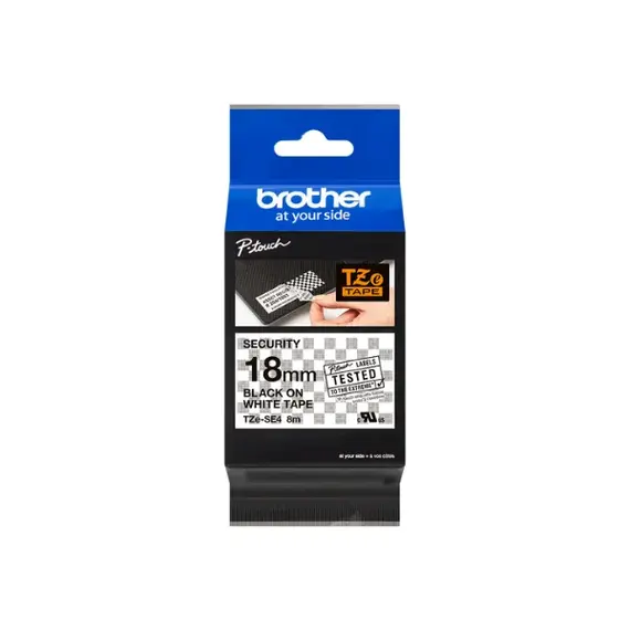 Brother Labelling Tape Cassette