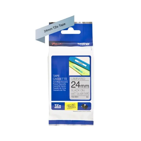 Brother TZe-M951 Labelling Tape Cassette