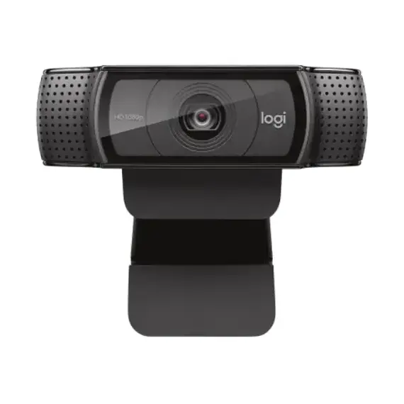 Logitech C920E