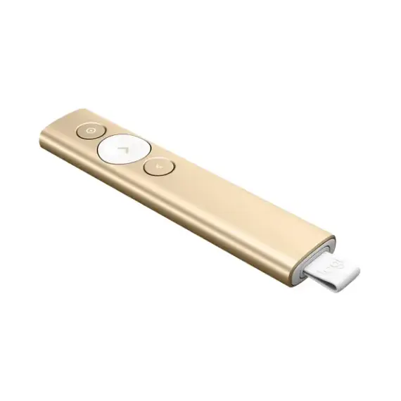 Logitech wireless presenter