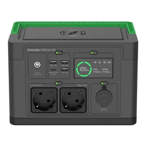 شنايدر اوف غريد PPS330-GR