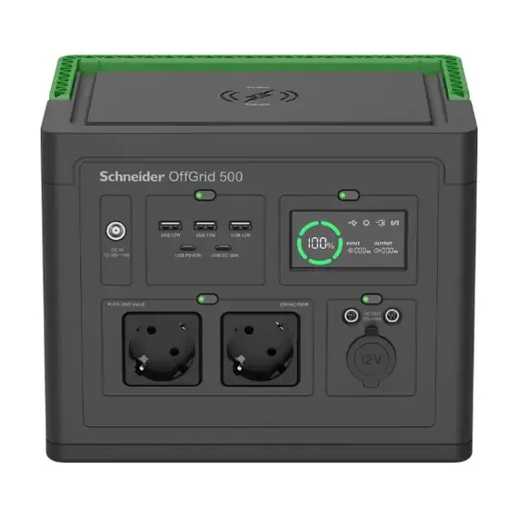 Schneider OffGrid PPS500-GR