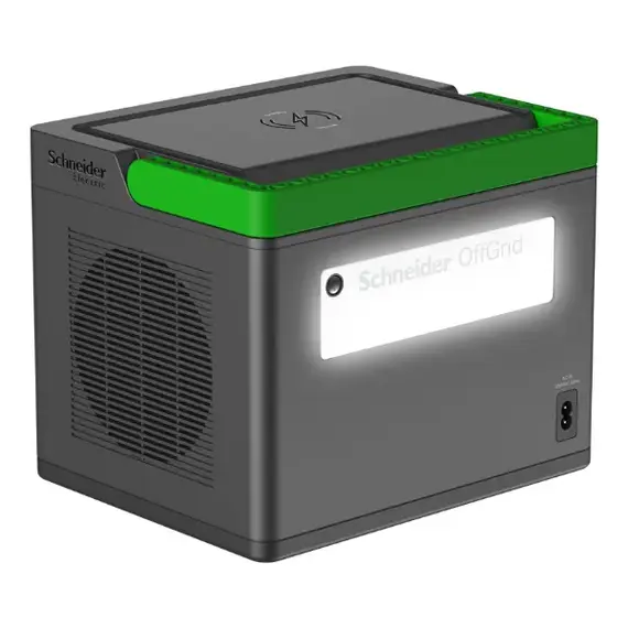 Portable Power Station