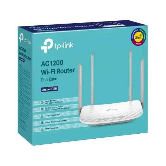 Archer C50