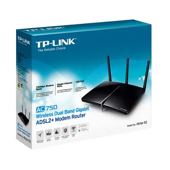 Wireless Router