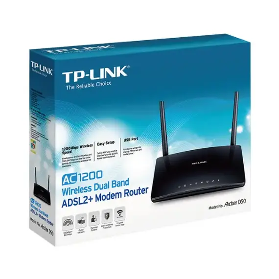 TP-Link Router