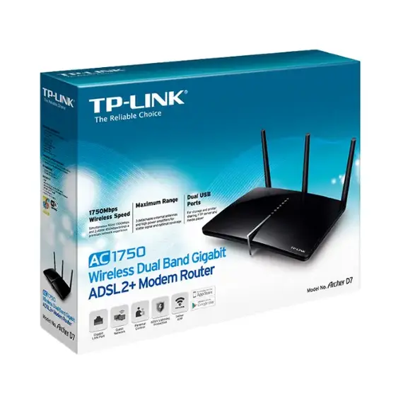 Wi-Fi Router