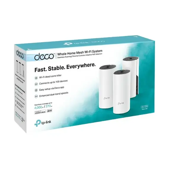 TP-Link Mesh Wi-Fi