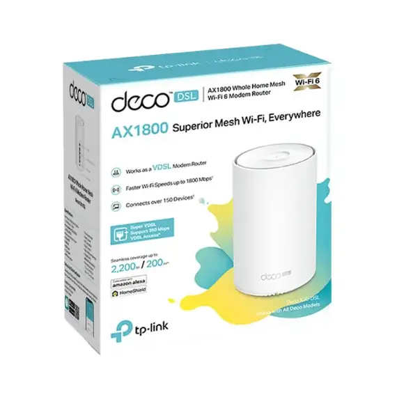 mesh router