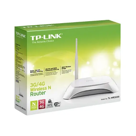 tp-link 4g router