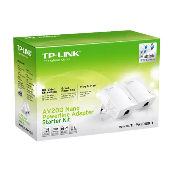 tp-link powerline