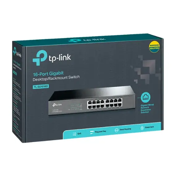 Unmanaged Switch