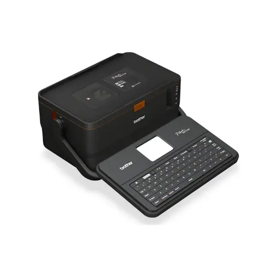 Brother PT-E850TKWLI Label printer