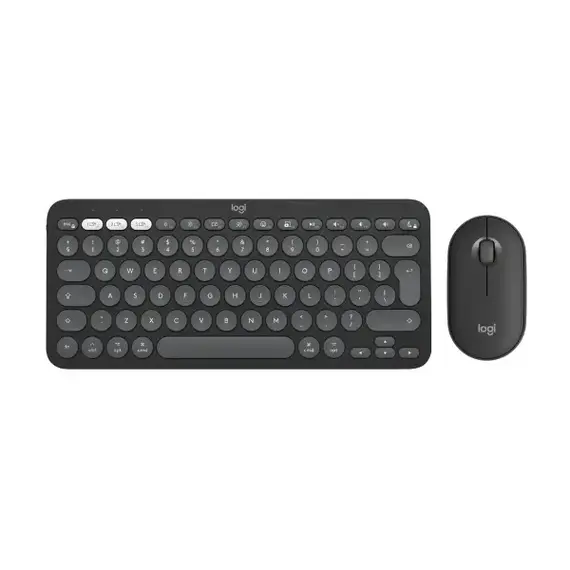 Logitech Pebble 2
