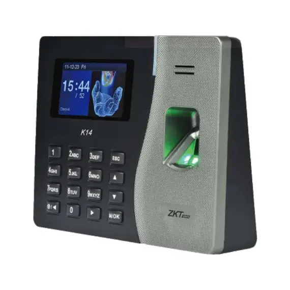 attendance management zkteco