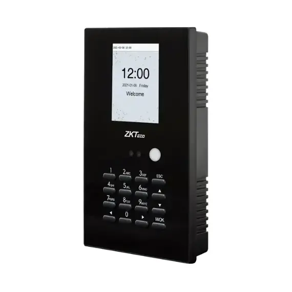 attendance management zkteco