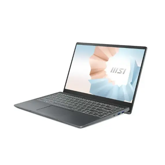 laptop msi modern 14