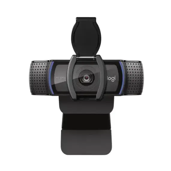 Logitech computer camera
