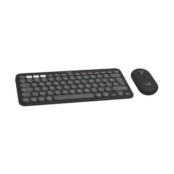 logitech mouse and keyboard