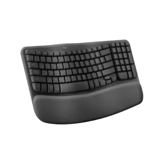 Logitech ergonomic keyboard