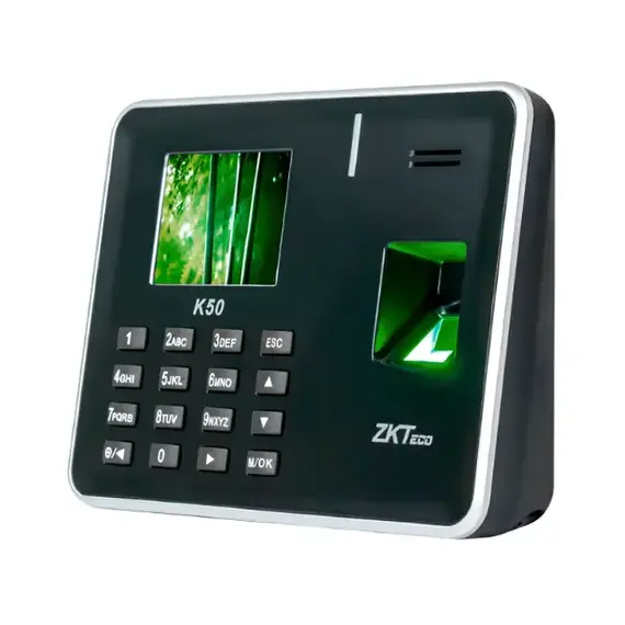 ​Zakteco K50 Pro