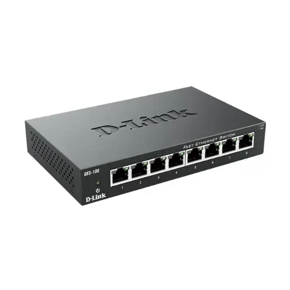 Switch​ 8-Port