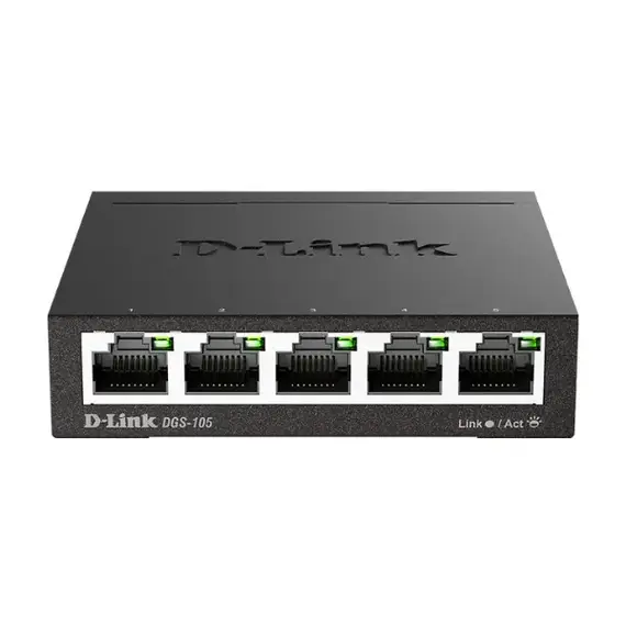 دي لينك DGS-105