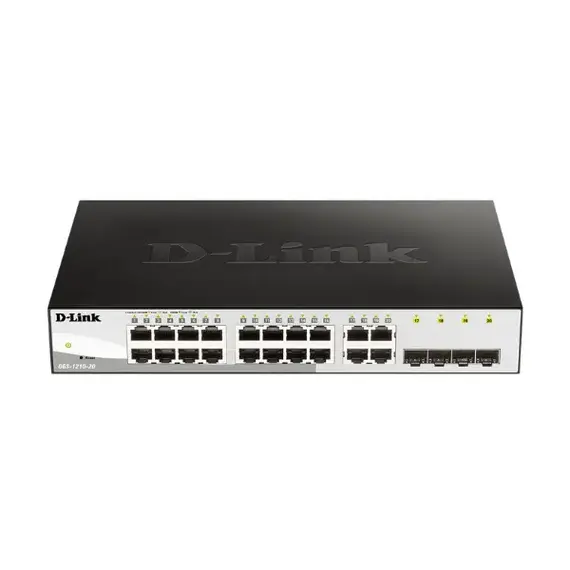 D-Link DGS-1210-20