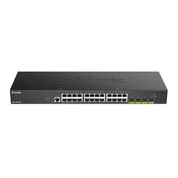 دي لينك DGS-1250-28X