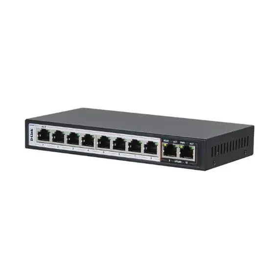 PoE+ Switch