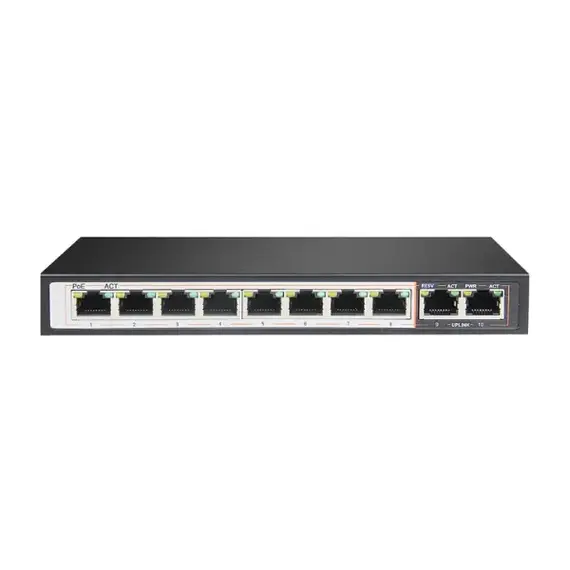 D-Link DGS-F1010P-E