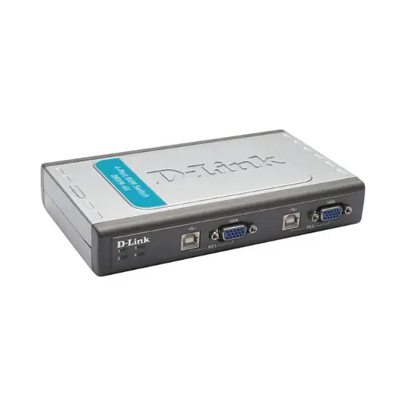 kvm switch 4-port