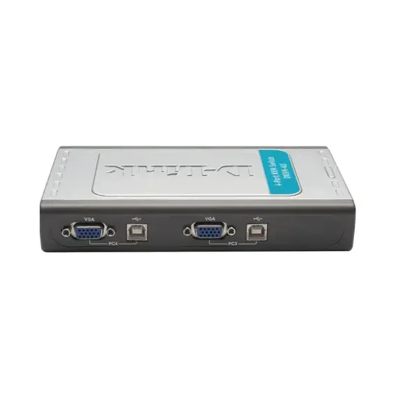 D-Link DKVM-4U