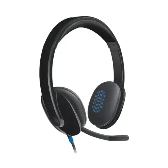 Logitech HeadsetLogitech usb headsets