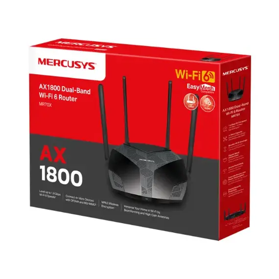 Mercusys Router