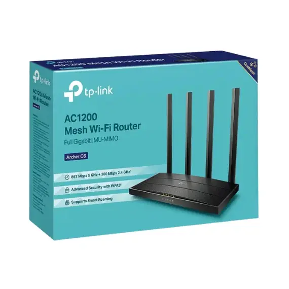 Router Archer C6