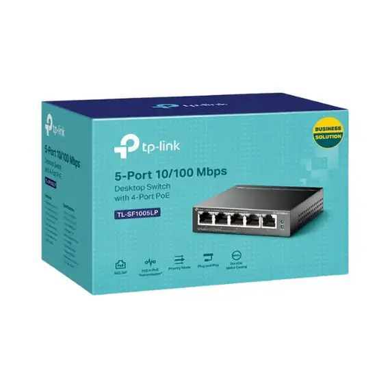 PoE Switch