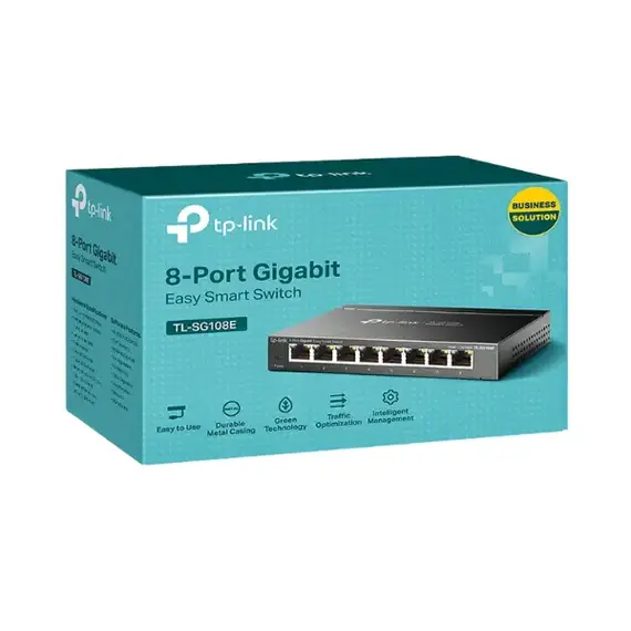 switch 8 port