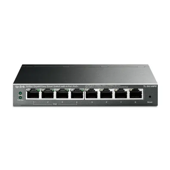 TP-Link TL-SG108PE