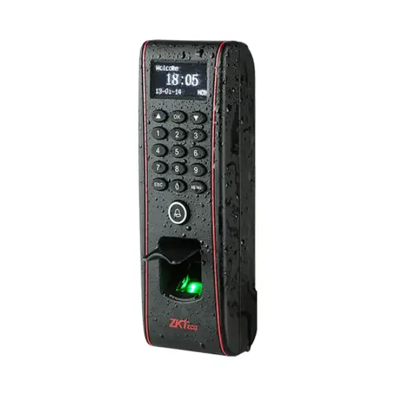 attendance management zkteco