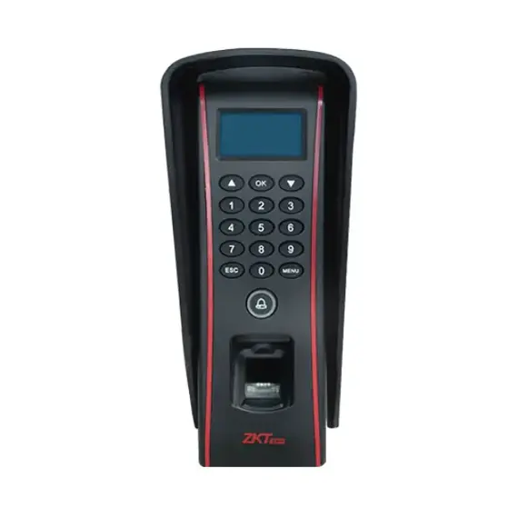 fingerprint machine
