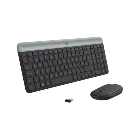 Logitech keyboard and mouse